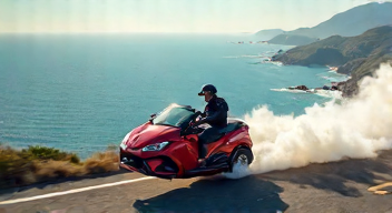 Meine Reise im Para-Fahren und die Leidenschaft für den Sport (1/10)