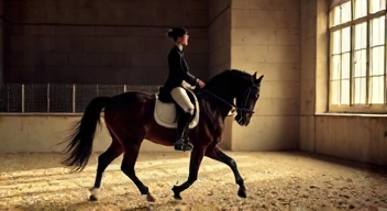 Meine Ziele im Dressursport (10/10)