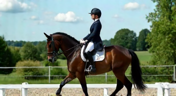 Mentale Stärke im Dressursport (10/10)