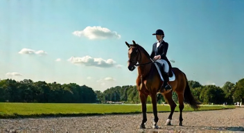 Mentale Stärke im Dressursport (5/10)