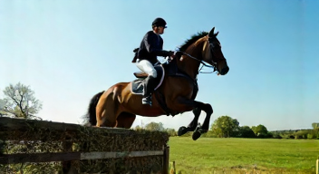 Mentale Stärke im Pferdesport durch Dr. Sarah Wagner (Pferdeverhaltensexpertin, 37 Jahre)