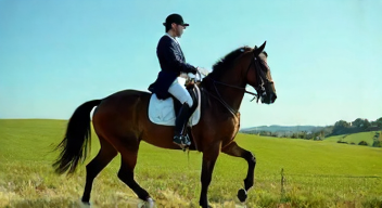 Mentale Stärke im Reitsport (6/10)