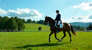 Mentale Stärke im Reitsport (6/10)