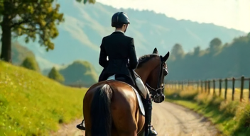 Mentale Stärke im Reitsport (6/10)