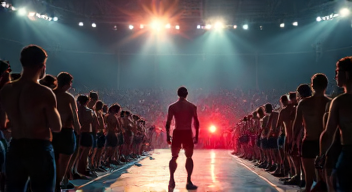 Mentale Stärke im Wettbewerb (4/10)