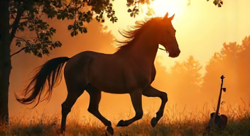 Musikalische Einflüsse auf die Wertevermittlung im Pferdesport (10/10)