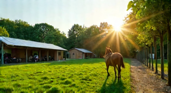 Nachhaltigkeit im Reitsport (4/10)