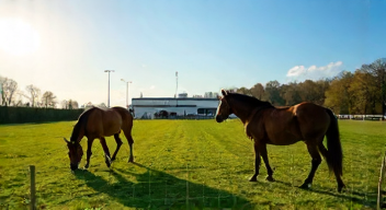 Ökonomische Aspekte der Pferdezucht
