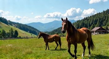 Ökonomische Aspekte des Pferdetourismus (9/10)