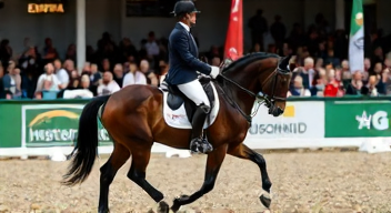 Ökonomische Aspekte des Reitsports (8/10)