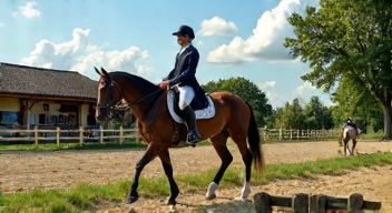 Ökonomische Aspekte im Reitsport (7/10)