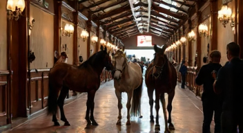 Ökonomische Dimensionen des Pferdesports (8/10)