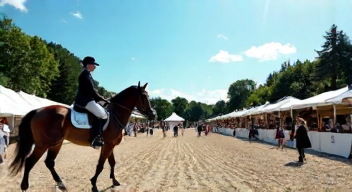 Ökonomische Einflüsse im Reitsport (8/10)