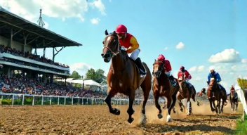 Ökonomische Faktoren im Pferdesport (7/10)