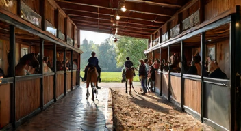 Ökonomische Faktoren im Reitsport (8/10)