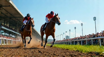 Ökonomische Herausforderungen im Pferdesport (7/10)