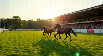 Ökonomische Perspektiven der Pferdesport-Kooperationen (8/10)