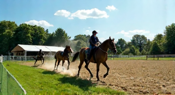 Ökonomische Perspektiven des Pferdesports (8/10)