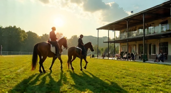 Ökonomische Perspektiven im Pferdesport (8/10)