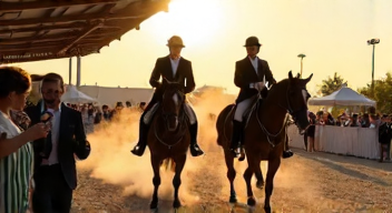 Ökonomische Perspektiven im Reitsport (8/10)