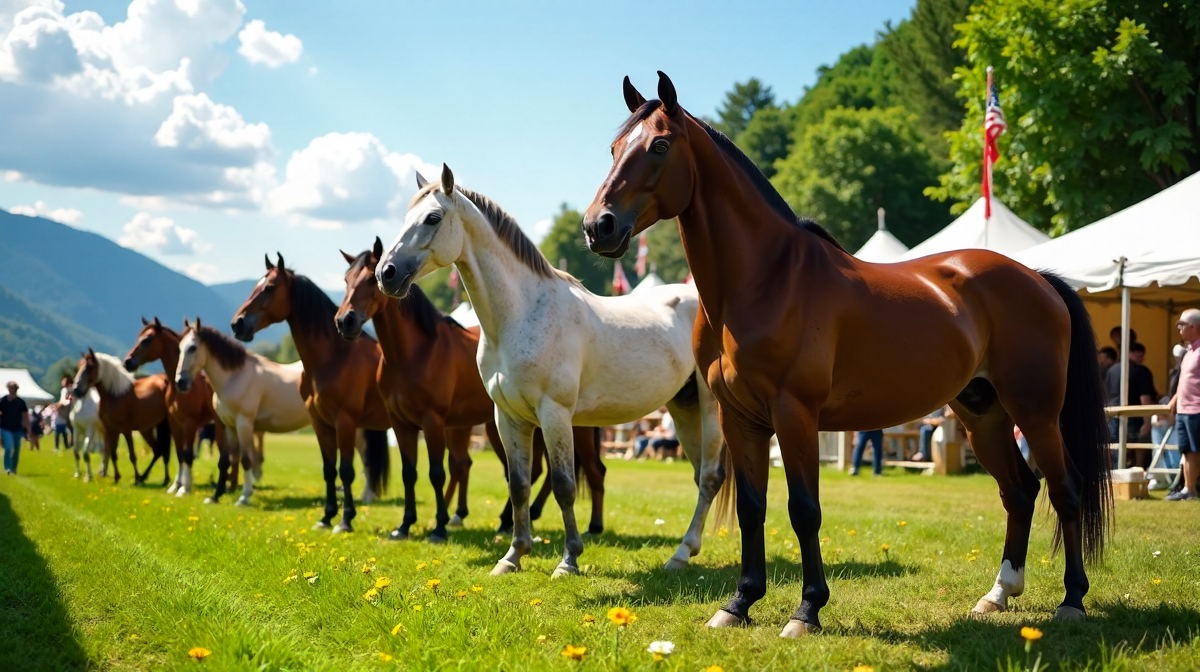 Oldenburger Sattelkörung: Zucht, Sport, Spitzenhengste entdecken