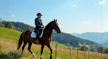 Persönliche Reflexion über den Pferdesport (1/10)