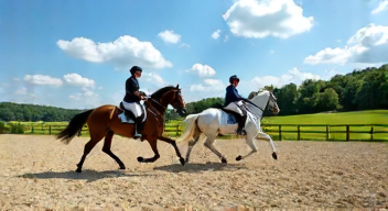 Perspektiven zu den Einflüssen im Pferdesport