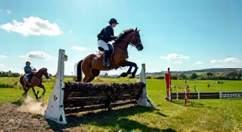 Perspektiven zu den Herausforderungen im Pferdesport