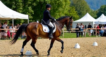 Perspektiven zu den Lenklarer Reitertagen sind vielfältig