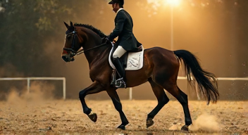 Perspektiven zu Emotionen und Technik in der Dressur