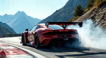 Perspektiven zu Mut und Stärke im Fahrsport