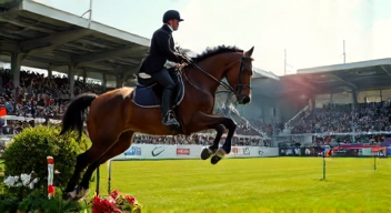 Perspektiven zu Nervenstärke im Reitsport