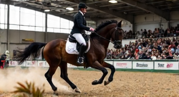 Perspektiven zu Pferdesport-Turnieren