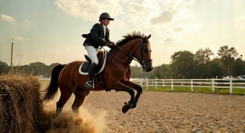 Perspektiven zu Pferdesport und seinen Helden