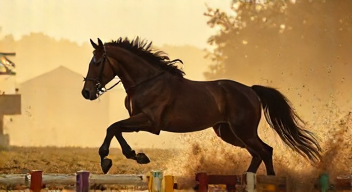 Perspektiven zu Pferdesport und Teamgeist