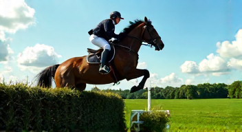 Perspektiven zu Pferdesteuer und Pferdesport