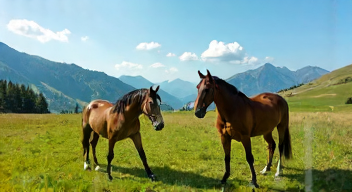 Perspektiven zu Pferdetourismus und Nachhaltigkeit