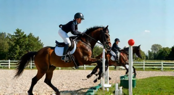 Perspektiven zu Schulpferden im Pferdesport