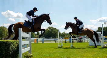 Perspektiven zu Taktiken im Springsport sind vielfältig