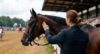 Perspektiven zu Turnierstarts und Pferdewohl