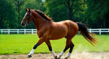 Perspektiven zu Zucht und Sport