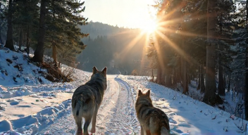 Perspektiven zum Wolfsmanagement in Deutschland