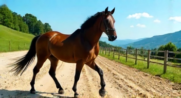 Perspektiven zur Pferdezucht: Qualität im Fokus