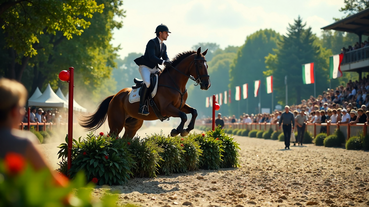 Pferdesport und Politik: Verantwortung, Herausforderungen und Zukunftsperspektiven