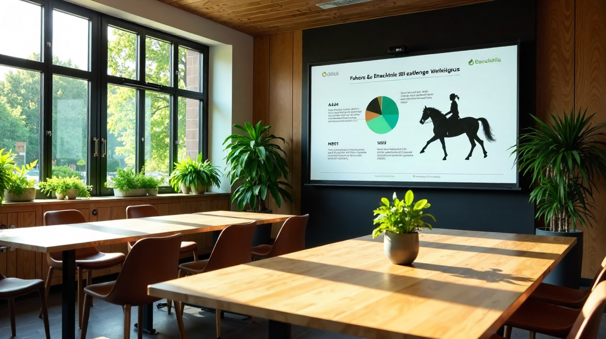 Pferdetourismus: Zukunft, Nachhaltigkeit und Qualität im Fokus der Fachkonferenz