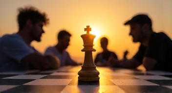 Philosophie des Wettbewerbs (5/10)