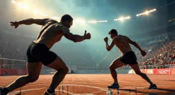 Philosophische Ansätze im Wettkampf und der Leistung (3/10)