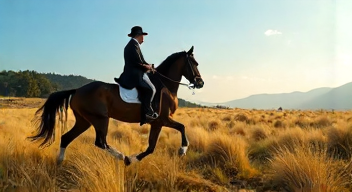 Philosophische Aspekte des Reitens (5/10)