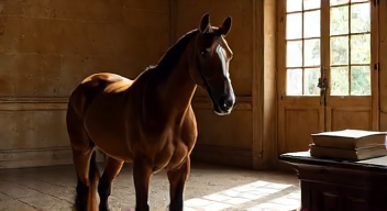 Philosophische Betrachtungen über den Reitsport (5/10)
