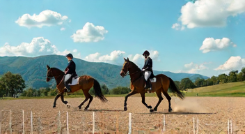 Philosophische Betrachtungen zum Pferdesport (5/10)